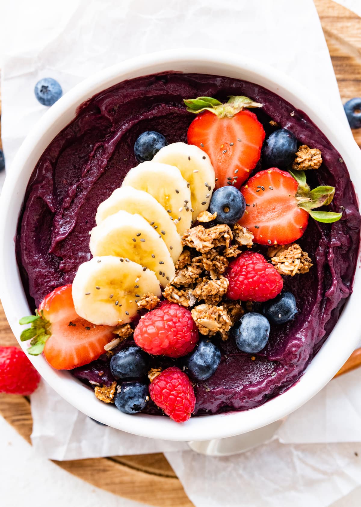 Açaí Bowls Recipe