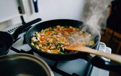 5 Common Cooking Mistakes and How to Avoid Them