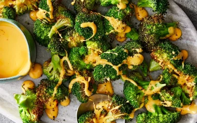 Air Fryer Broccoli Best quick restaurant-style