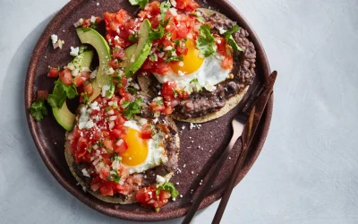 Best Huevos Rancheros (Restaurant-Style)