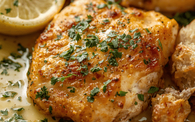 Chicken Piccata: Best Quick Restaurant-Style Recipe