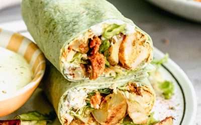 Chicken Shawarma Wraps – Best Restaurant-Style Recipe