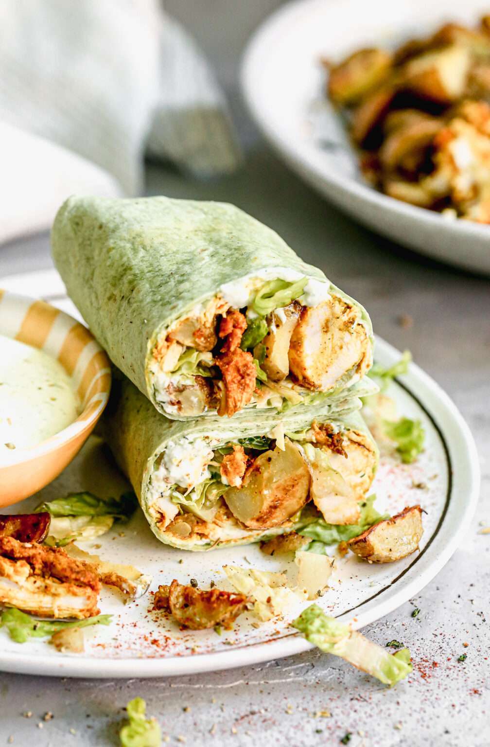 Chicken Shawarma Wraps – Best Restaurant-Style Recipe Chicken Shawarma Wraps - Best Restaurant-Style Recipe