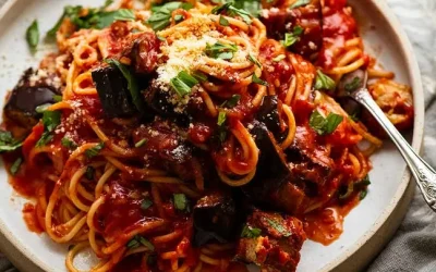 Pasta alla Norma: Best Easy Sicilian Recipe