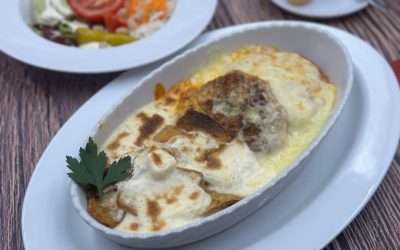 Best Homemade Authentic Greek Moussaka Recipe
