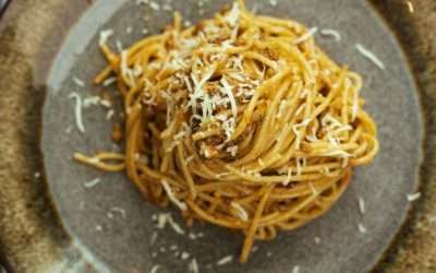 Spaghetti Cacio e Pepe: Best Creamy Italian Pasta