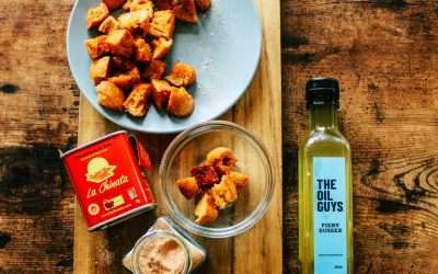 Air Fryer Salmon Bites (Quick and Healthy)