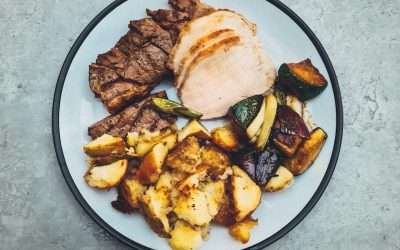 Braised Beef with Root Vegetables: Best Tender Pot Roast