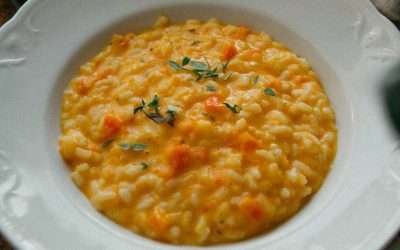 Butternut Squash Risotto: Best Creamy Recipe