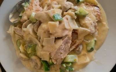 Chicken Fricassée Best Creamy Dinner