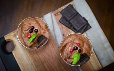 Chocolate Avocado Mousse – Quick and Creamy