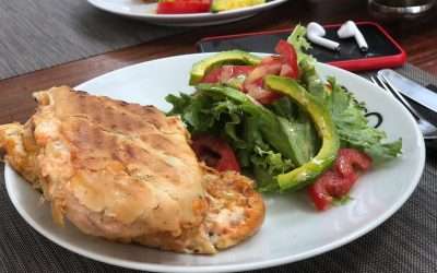 Cream Cheese Stuffed Chicken: Best Creamy Dinner