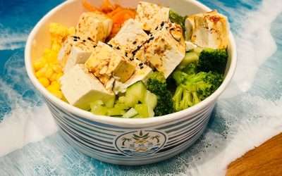 Best Crispy Sesame Tofu and Broccoli Recipe