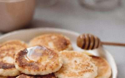 Cottage Cheese Pancakes Easy Quick Breakfast