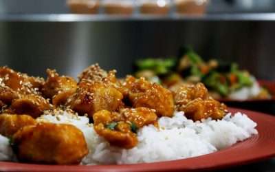 Easy Teriyaki Chicken Meal Prep for Lunch