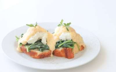 Eggs Florentine: Best Homemade Brunch