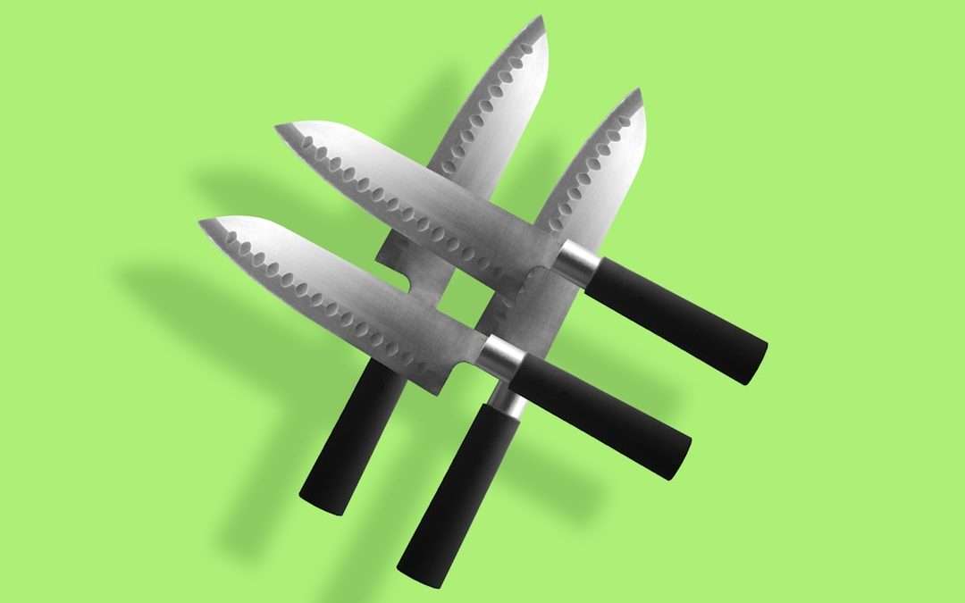 Essential Knife Skills for Faster Cooking