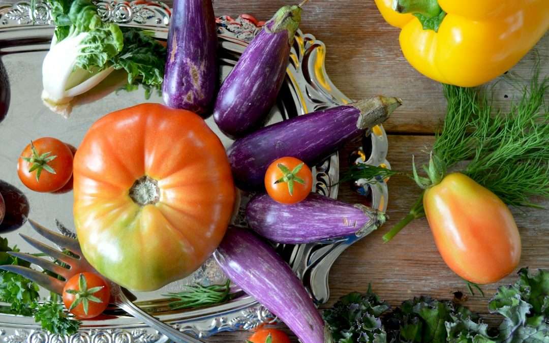 Fresh Spring Recipes Using Seasonal Vegetables