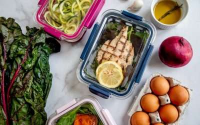Greek Chicken Meal Prep: Easy Healthy Lunch