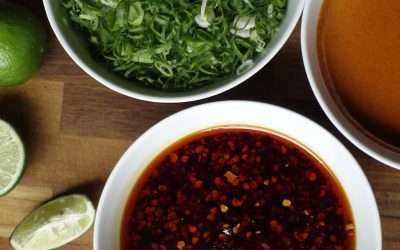 Easy Sweet Chili Sauce (Better Than Takeout)