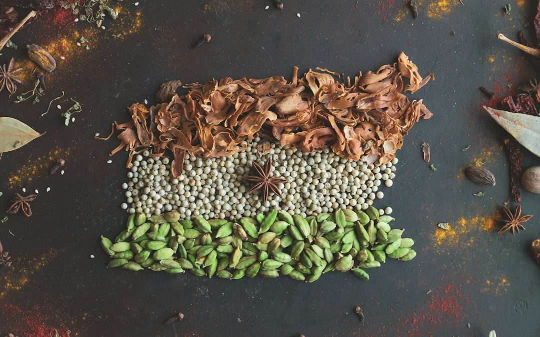 How Spices Changed the Course of History