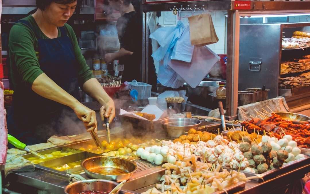How Street Food Became a Global Phenomenon