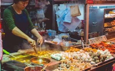 How Street Food Became a Global Phenomenon