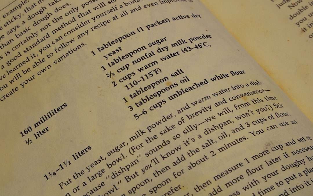 How to Cook Without a Recipe (And Still Succeed)