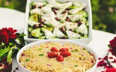 Best Mediterranean Quinoa Salad Recipe with Feta Cheese