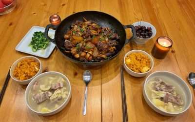 Moroccan Lamb Stew: Best Cozy Dinner
