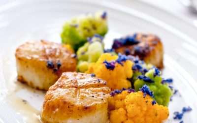 Pan-Seared Scallops: Best Restaurant-Style Recipe