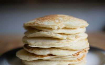 Ricotta Pancakes: Best Fluffy Homemade Recipe