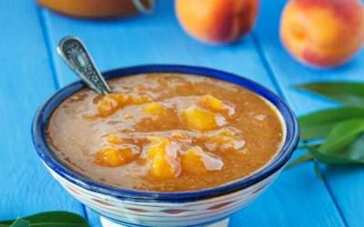 Smoked Peach BBQ Sauce: Best Homemade Recipe
