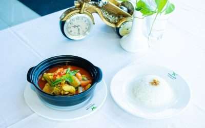 Spicy Thai Red Curry Chicken Recipe | Authentic & Creamy