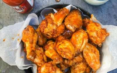Sriracha Chicken: Easy Restaurant-Style Recipe