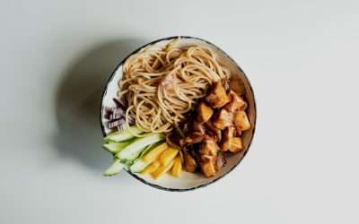Easy Teriyaki Tempeh Bowls (Better Than Takeout)