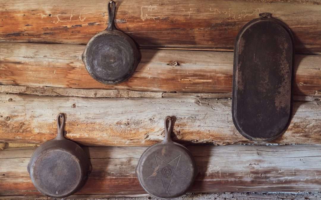 The Complete Guide to Seasoning Cast Iron Skillets for a Lifetime Nonstick Finish