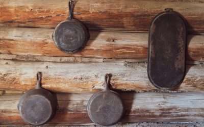 The Complete Guide to Seasoning Cast Iron Skillets for a Lifetime Nonstick Finish