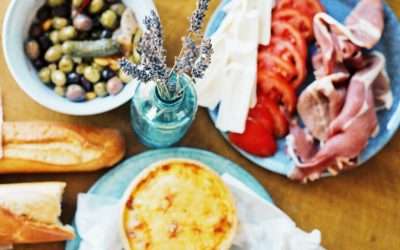 The Origins of Classic French Cuisine
