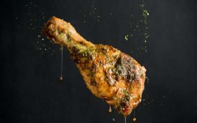 The Science of Dry Brining Chicken for Perfect Crispy Skin
