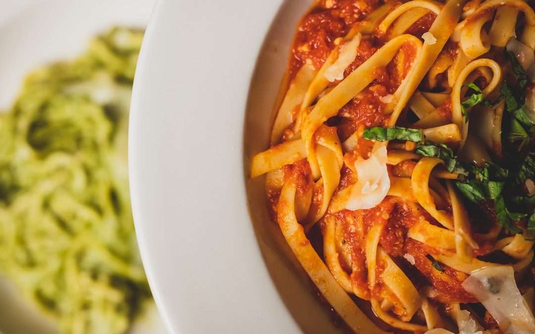 The Story Behind Traditional Italian Dishes