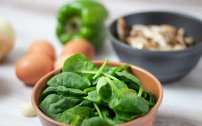Easy Turkey and Spinach Egg Muffins for Meal Prep
