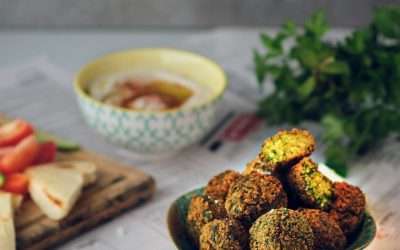 Best Herbed Falafel Recipe: Crispy and Authentic