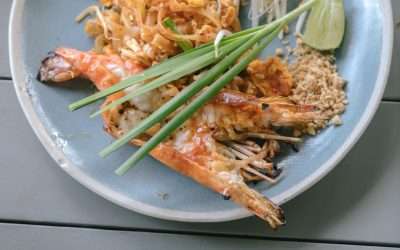 Shrimp Pad Thai Recipe: Best Quick & Easy Authentic Way