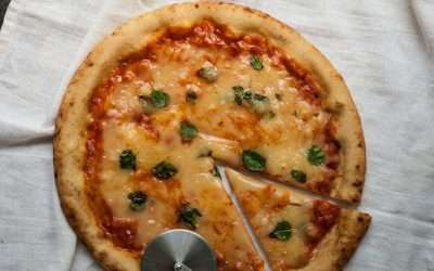 Cauliflower Crust Pizza: Best Easy Gluten-Free Recipe