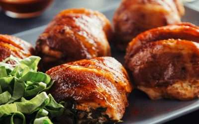 Spinach and Feta Stuffed Chicken: Best Juicy Dinner