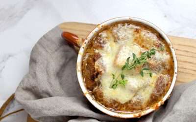 Classic French Onion Soup: Best Rich & Savory Recipe