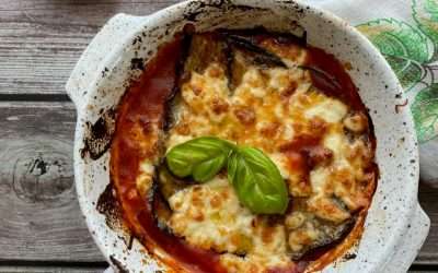 Classic Eggplant Parmesan: Best Crispy & Cheesy Recipe