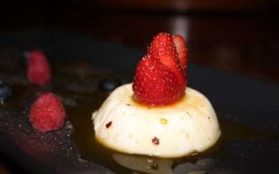 Best Vanilla Bean Panna Cotta: Ultra Creamy