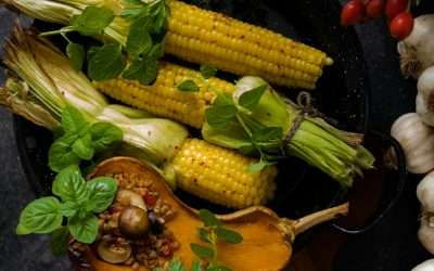 What to Cook in Seasonal Transitions (Late Summer / Early Autumn Ideas)